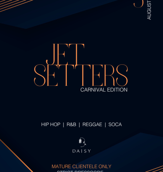 Jet Setters - Carnival Edition